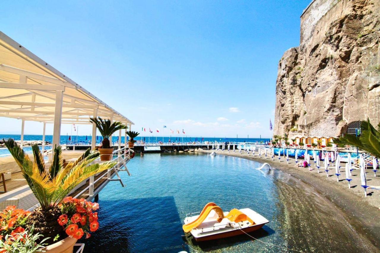 Sorrento Life 1 Apartment Sant'Agnello Luaran gambar