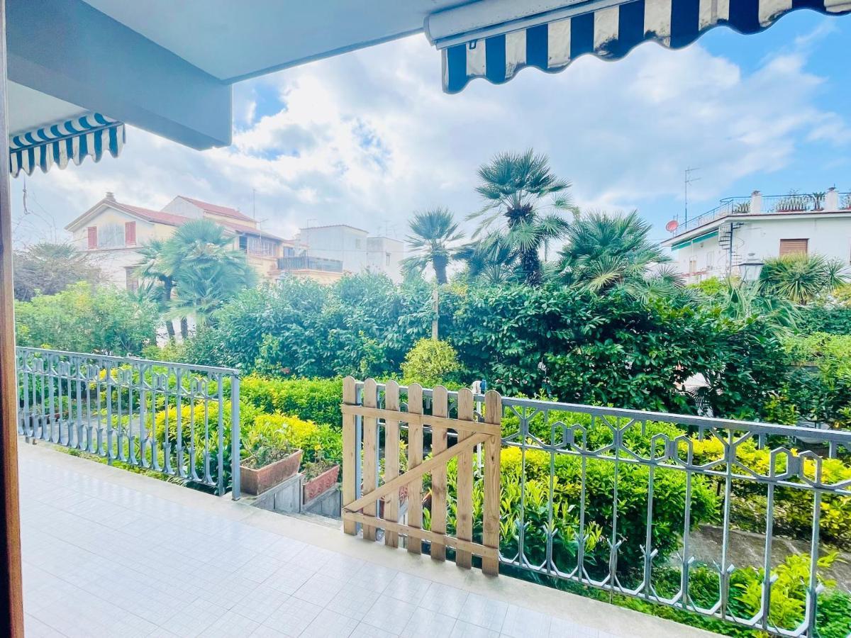 Sorrento Life 1 Apartment Sant'Agnello Luaran gambar
