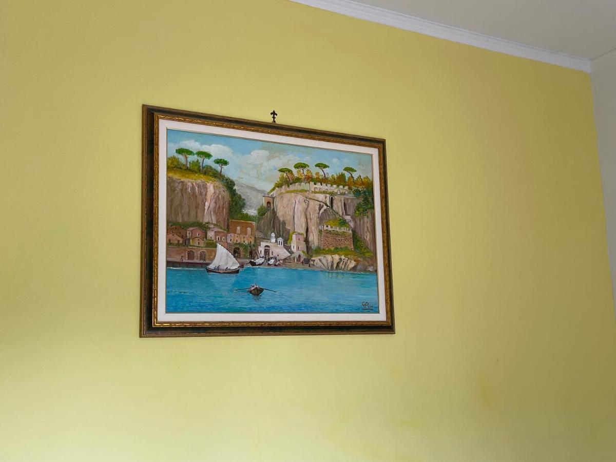 Sorrento Life 1 Apartment Sant'Agnello Luaran gambar