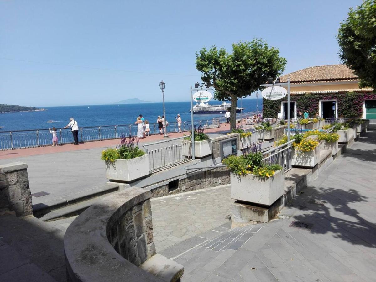 Sorrento Life 1 Apartment Sant'Agnello Luaran gambar